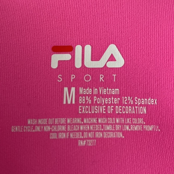 Fila Sport Jacket - Picture 9 of 9
